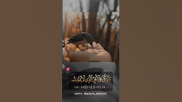 تلاوة جميلة بصوت القارئ الشيخ : أنس العمادي ما تيسر من سورة الفرقان