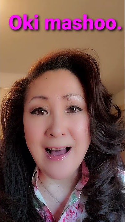 How to say, "Let's wake up."in Japanese!!! - YouTube - How To Say Wake Up In Japanese