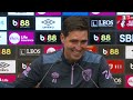 Andoni Iraola on Liverpool, transfers & squad changes | Premier League Press Conference
