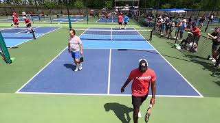 04/28/24 / Club Wars / D1 - Donald Young, Granot -vs- Hirschler, Miron  / Line 1 /  Game to 15