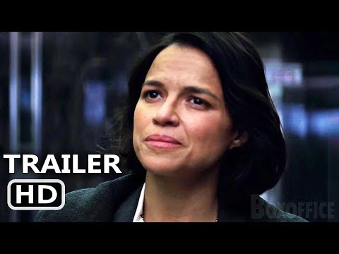 CRISIS Trailer (2021) Michelle Rodriguez, Lily-Rose Depp Thriller Movie