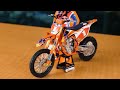 Un-Boxing! New Ray Toys KTM Factory Racing 2017 Ryan Dungey 1:10 Scale Motorcycle Replica