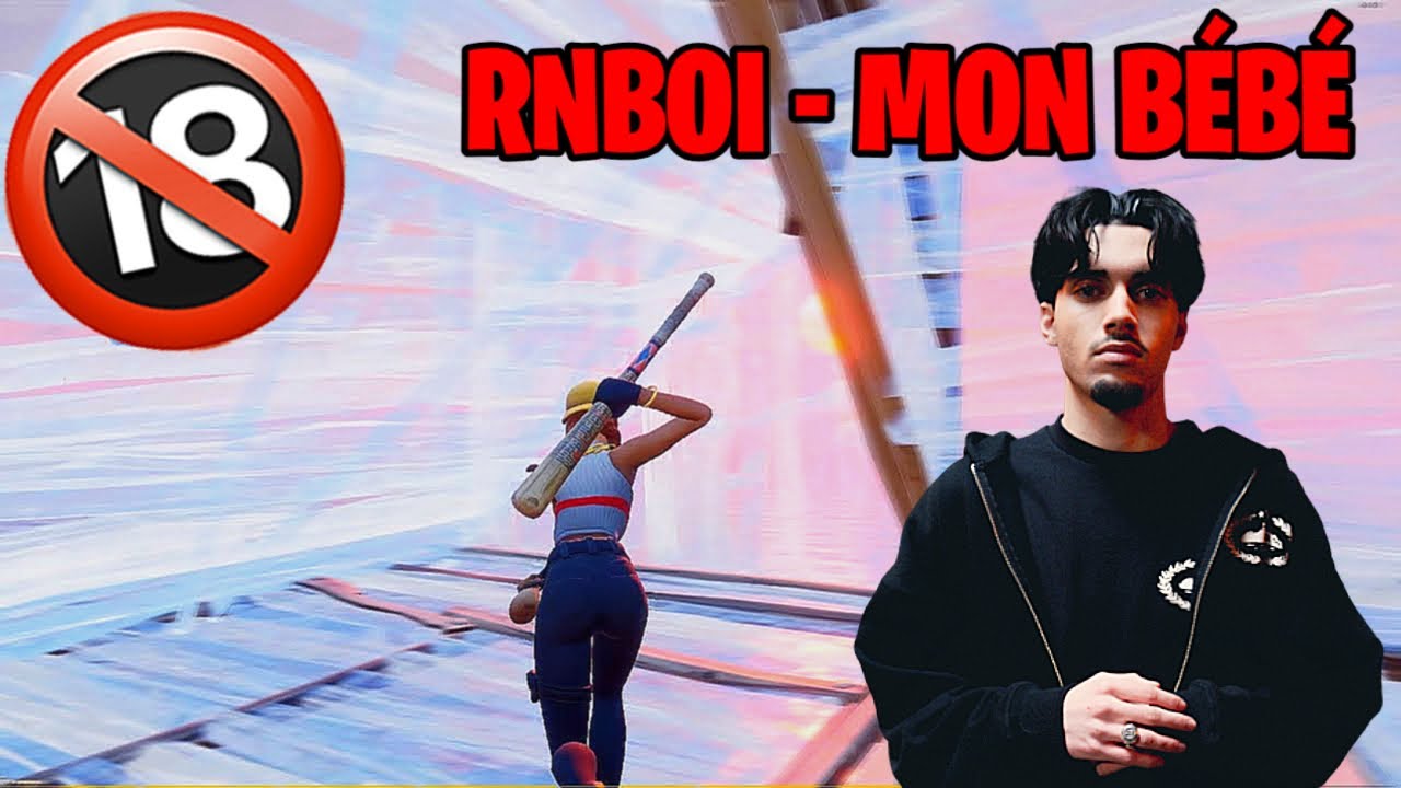 RNBOI - MON BÉBÉ ❤️⭐ | Fortnite Highlights | Restor