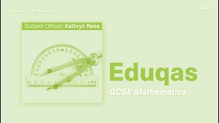 Eduqas Switch to us - GCSE - Mathematics