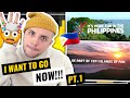 Wake up in the PHILIPPINES: TOURISM ADS 2020 | PART 1 | CAN'T WAIT! | HONEST REACTION