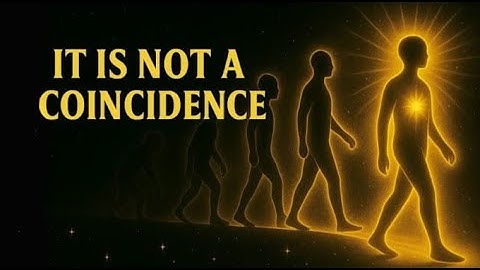 When Synchronicity Stops — Your Quantum Shift Begins