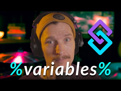 Finding and Using Variables - STREAMERBOT TUTORIAL