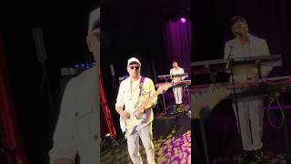 No Son Of Mine - Live Outro Solo