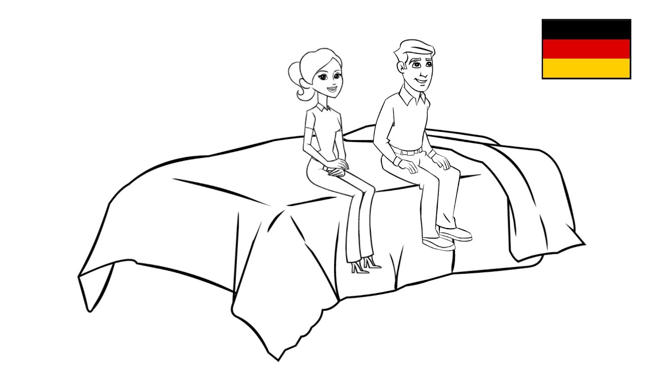 Pillow Talk German Phrasebook (35/35) YouTube