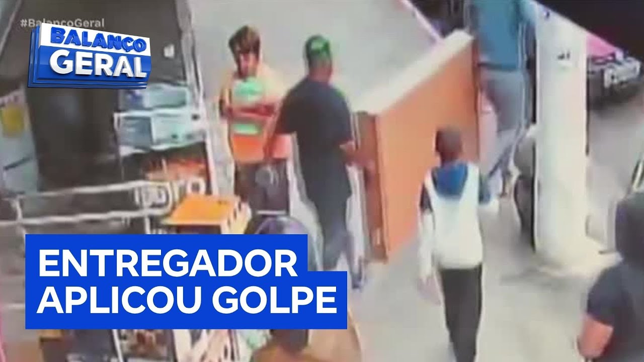 Ajudante de pedreiro perde TV de R$ 5 mil após motorista de aplicativo fugir com o aparelho em SP