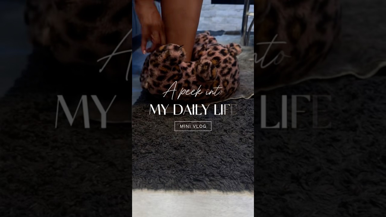 A Day in my life | Empty Nester 