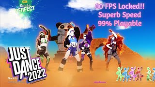 Yuzu EA 2189 - Just Dance 2022