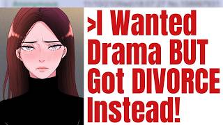 Full Wife Demands PATERNITY TEST As Power Move, LOSES EVERYTHING When Husband Files Divorce Update
