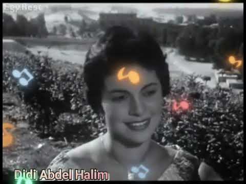 أقول ماقولشي العندليب الأسمر فيلم ليالي الحب