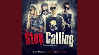 Stop Calling (Remix)