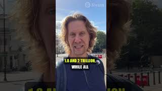For a 10x, Anthropic Has to Become a $20 Trillion Company