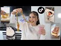 Trying More Popular TikTok Recipes | Grace's Room