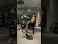 【キツいけど全身燃焼】 #筋トレ女子 #ダイエット #脂肪燃焼