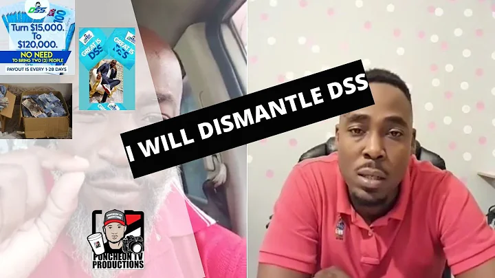 Samuel Stafford : I Have DSS Right Where I Want Th...
