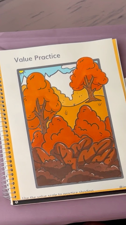 Coloring a printable from @jonquelart Music:Young Me Dreaming Musician:Carl Storm