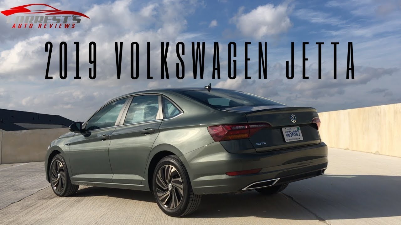 Surprisingly Elegant 2019 Volkswagen Jetta Sel Premium Review 2019 Volkswagen Jetta Sel Premium Review