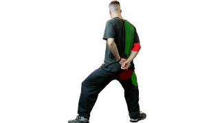 How to keep from spinning - Eagle Turn to Two-Footed Backwards Turn