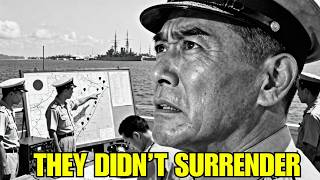 What Japanese Admirals Said When America Didn’t Collapse After Pearl Harbor