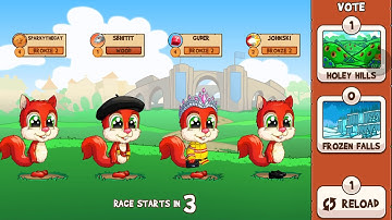 Fun Run 3 gameplay part 1