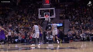 Lebron James Highlights Vs. Spurs 12718