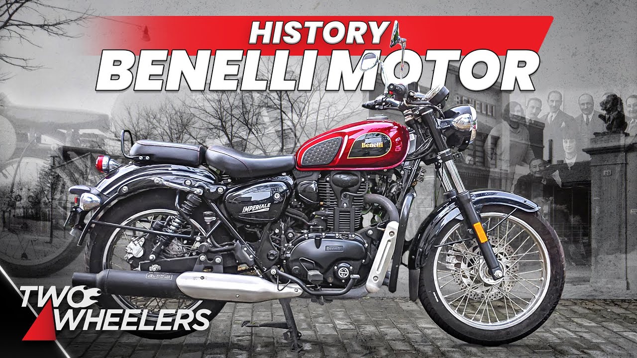 Warisan Histori Benelli, Italian Pure Passion since 1911