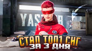 С Нуля до Топ 1 СНГ в Тдм! Pubg Mobile