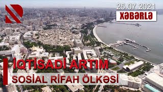 İqtisadi artım və sosial rifah ölkəsi