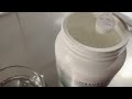 Naturecan Kreatin Monohydrat | Produkttest av Testproffs