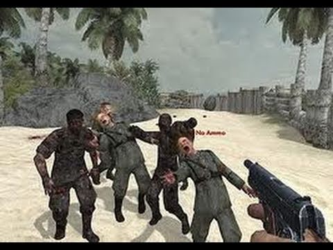 cod modern warfare 3 zombies