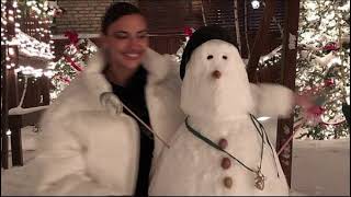 Snowman - Sia/(speed up)