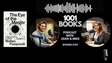 #176 |  The EYE of the MASTER by Matteo Pasquinelli | Book Summary in English