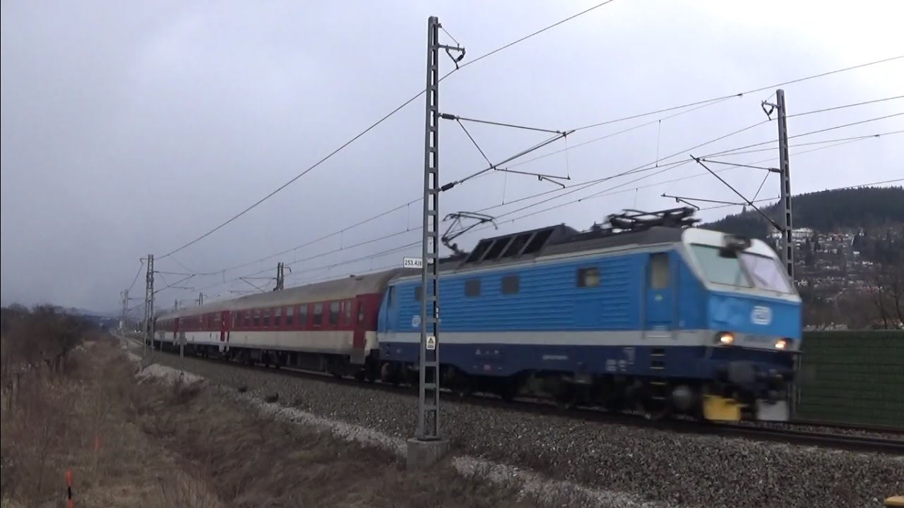 R 342 Odra, Banská Bystrica - Ostrava-Svinov, stretch Žilina - Brodno