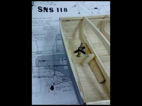 heavy casting rc boat