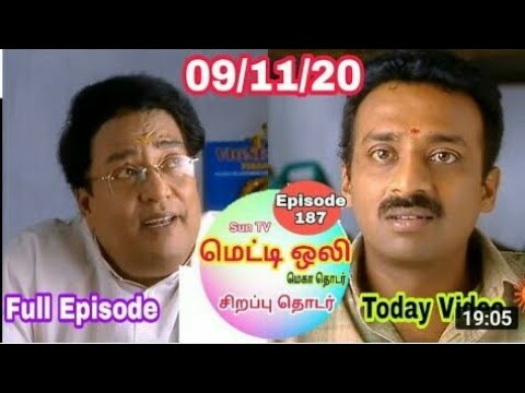 Metti oli Serial Episode 187  Metti Oli serial today episode  metti Oli serial episode 188