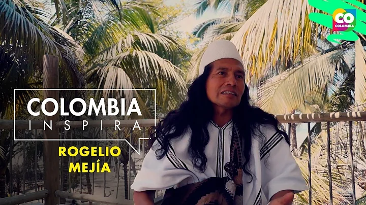 Rogelio Meja, un lder de la exportacin indgena Arh...