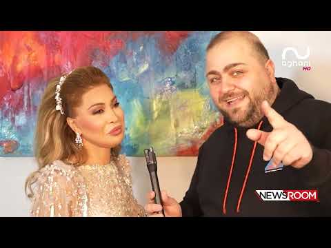 نوال الزغبي شخص مريض أطلق إشاعة إساءتي لنجوى كرم وأنا أصبحت ضد الرصاص ولا أتأث ر
