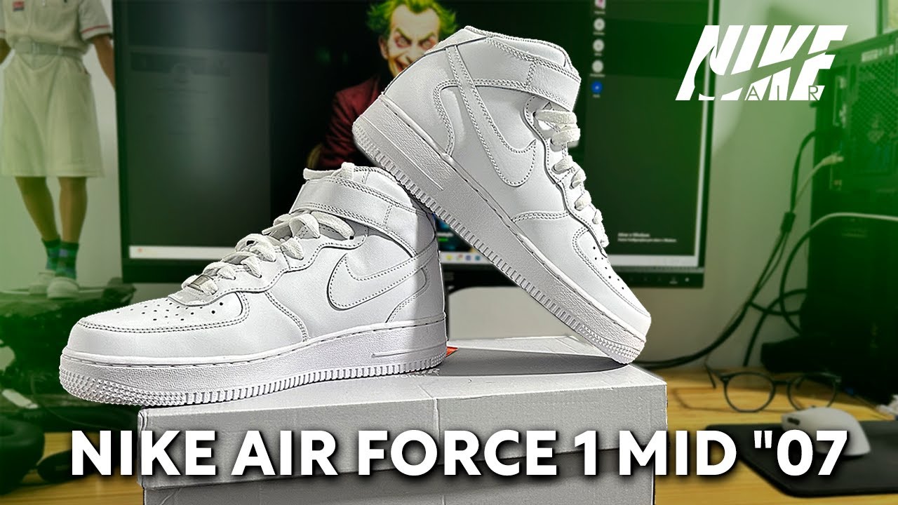 Nike Air Force 1 Mid 