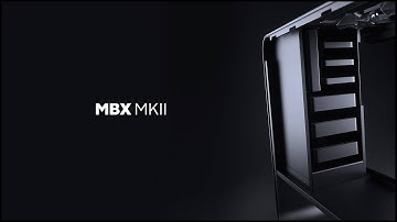 XFORMA MBX MKII Assembly & Showcase (Custom PC Watercooling)