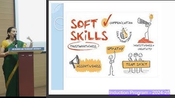 Induction Program - 2024-25