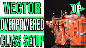 the OVERPOWERED FENNEC CLASS SETUP in Modern Warfare!