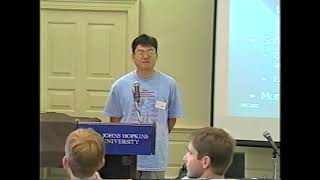 CLSP Summer Workshop 2001: Final Session (Afternoon Session - Tape 2)