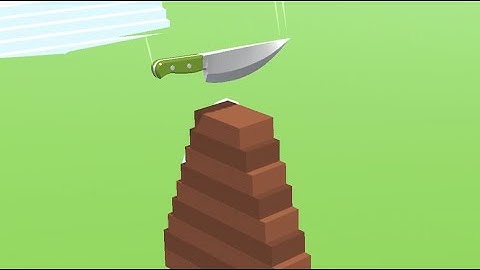 Slice It All - BIG UPDATE!! Very Satisfying And Relaxing ASMR Slicing Game