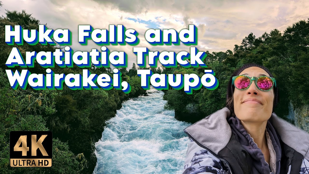 Lost in Taupo: The Stunning Trail That Captivates Every Visitor