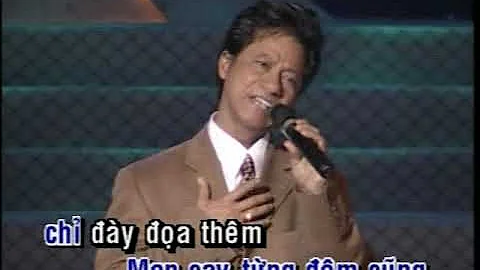 [KARAOKE] LIEN KHUC THANH PHO BUON - TRUONG VU FT CHE LINH