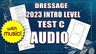 NEW USDF 2023 Intro C *Read Through* AUDIO - WITH MUSIC! by The Budget Equestrian 111 views 9 months ago 3 minutes, 17 seconds